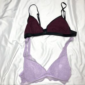 Victoria’s Secret Bralette Bundle